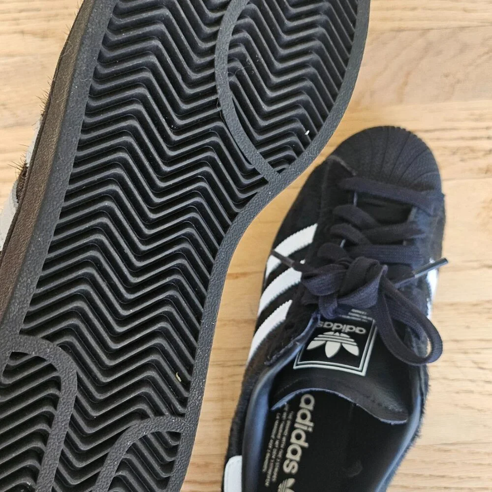 Adidas Superstar II Shoes - Picture 4 of 7